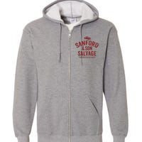 Sanford And Son Full Zip Hoodie