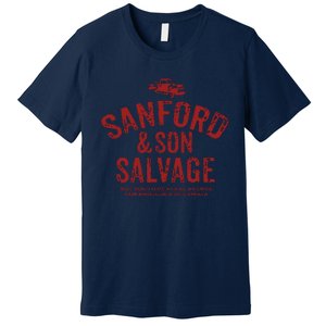 Sanford And Son Premium T-Shirt