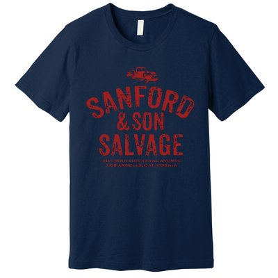 Sanford And Son Premium T-Shirt