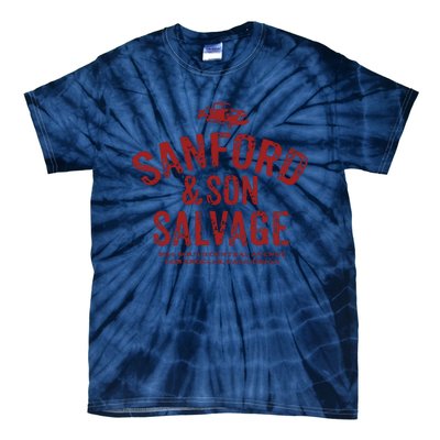 Sanford And Son Tie-Dye T-Shirt