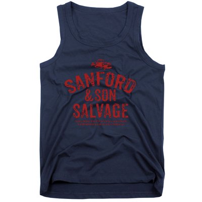 Sanford And Son Tank Top