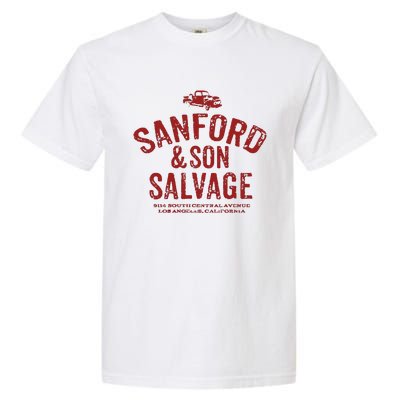 Sanford And Son Garment-Dyed Heavyweight T-Shirt