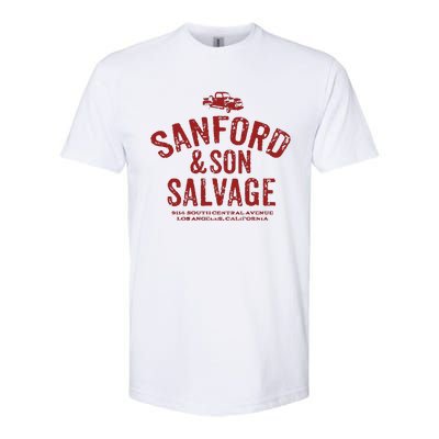 Sanford And Son Softstyle CVC T-Shirt