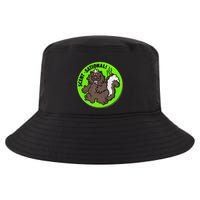 Scratch And Sniff Sticker Skunk Scentsational Cool Comfort Performance Bucket Hat