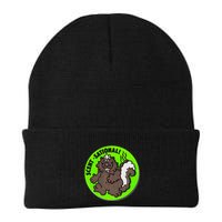 Scratch And Sniff Sticker Skunk Scentsational Beanie
