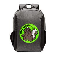 Scratch And Sniff Sticker Skunk Scentsational Vector Backpack
