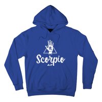 Scorpio Af / Scorpio Birthday / Scorpio Astrology Sign Gift Hoodie