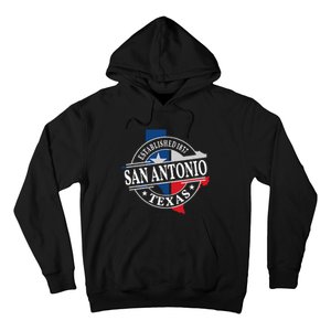 San Antonio Hoodie