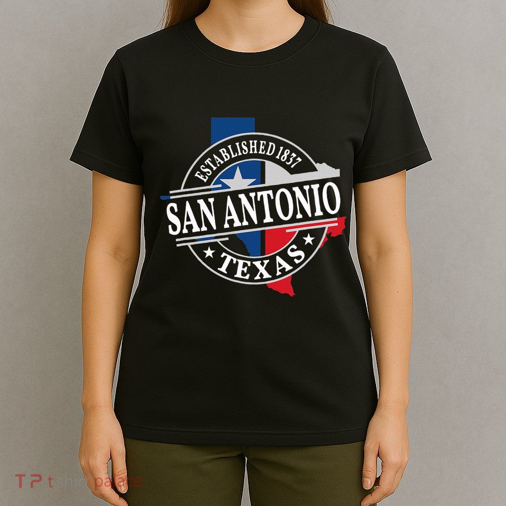 San Antonio T-Shirt