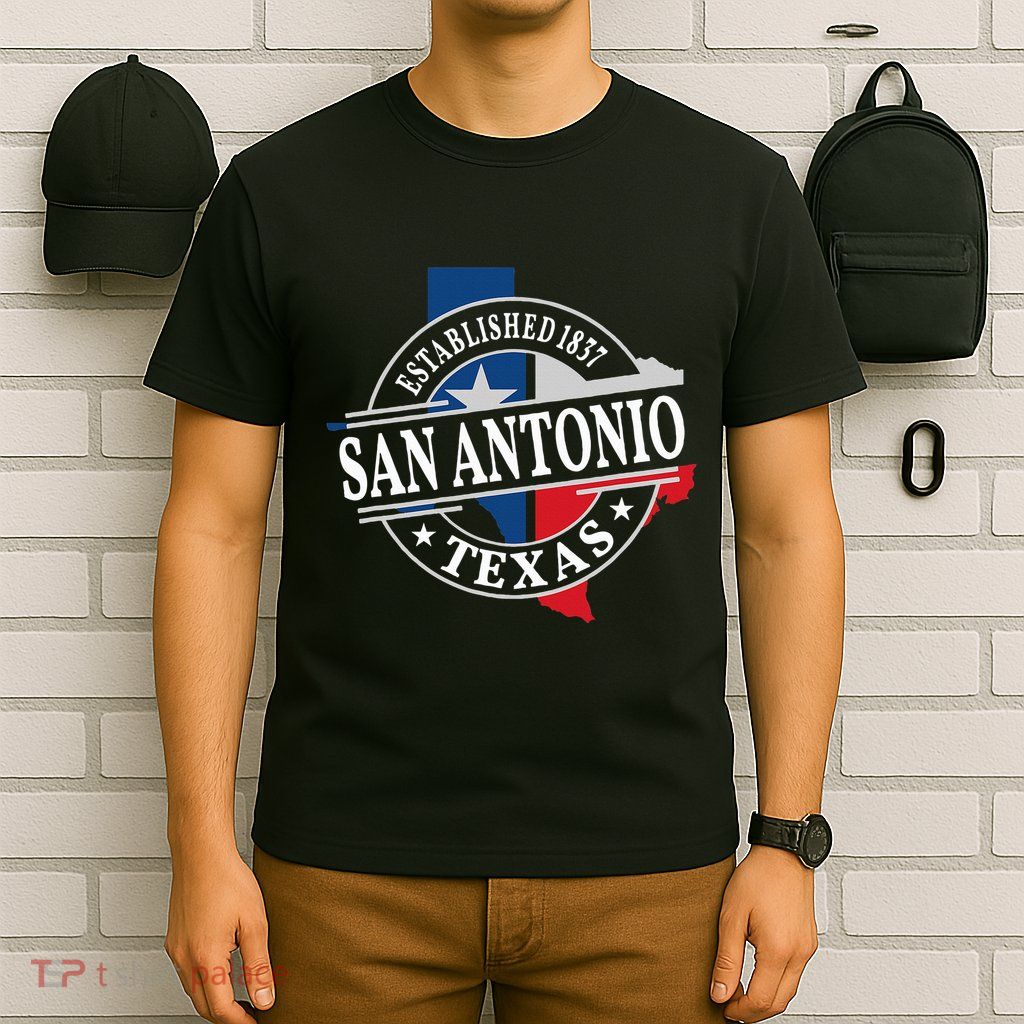 San Antonio T-Shirt