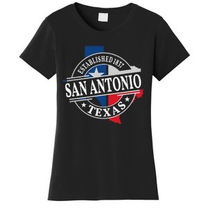 San Antonio Women's T-Shirt