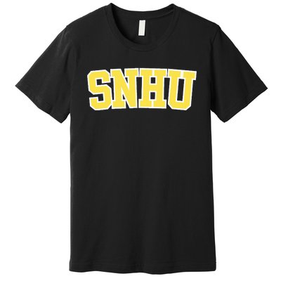 Snhu Arch Premium T-Shirt