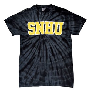 Snhu Arch Tie-Dye T-Shirt