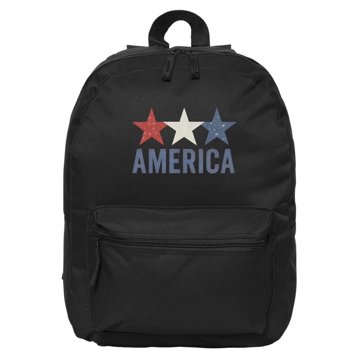 Stars and Stripes: America 16 in Basic Backpack