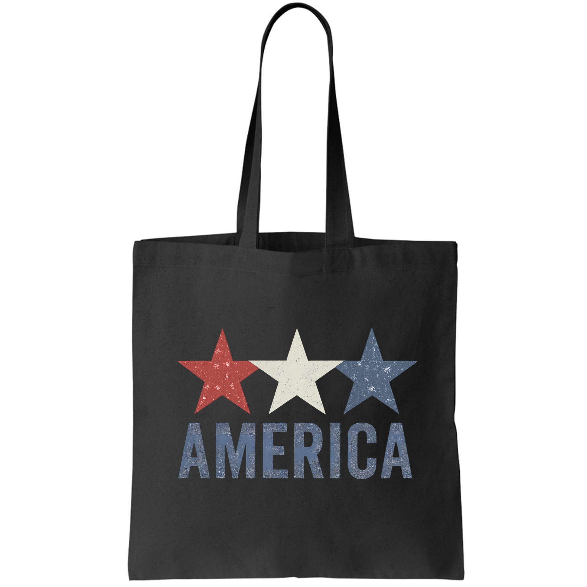 Stars and Stripes: America Bag