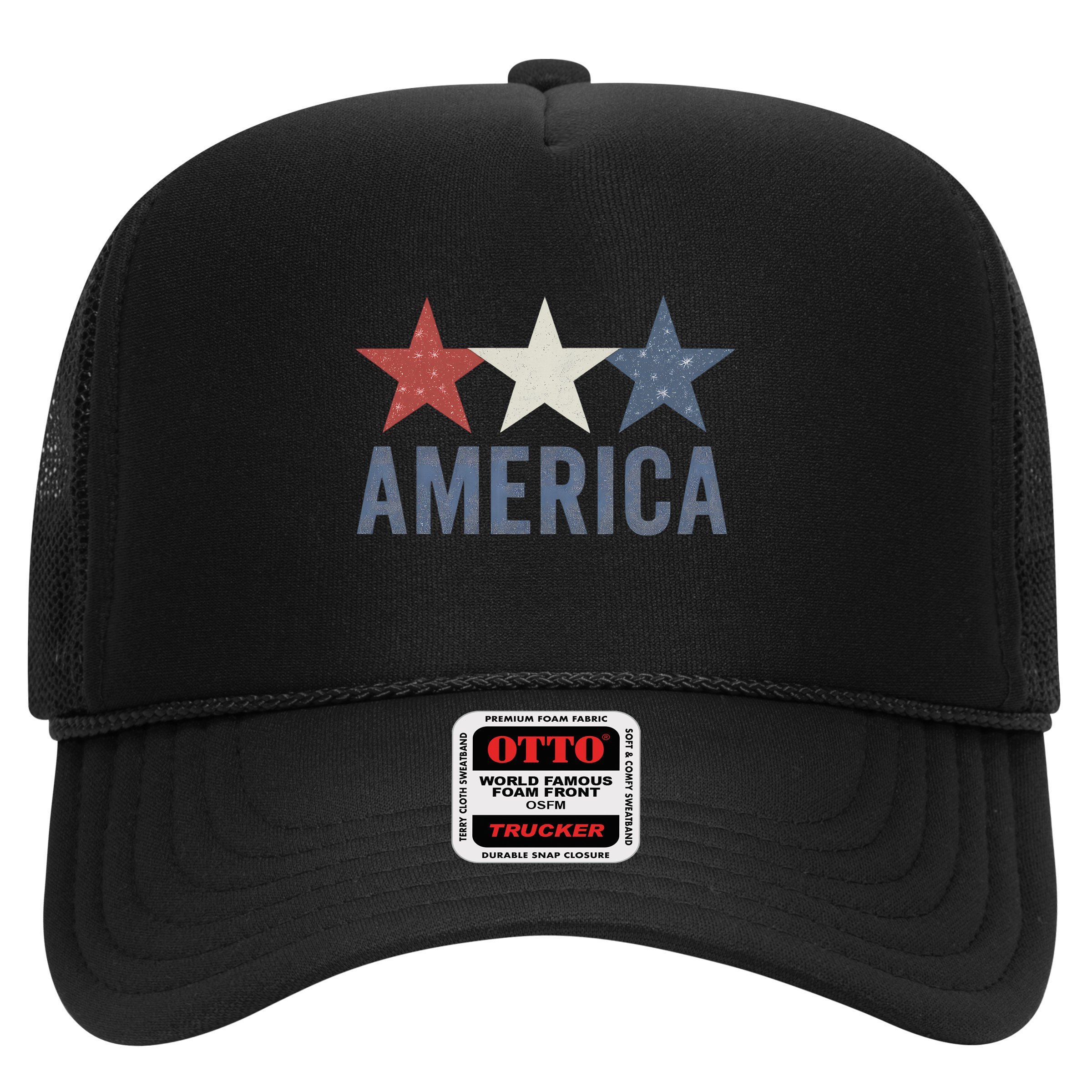 Stars and Stripes: America Hat