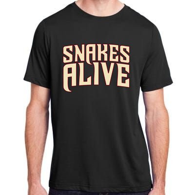 Snakes Alive Adult ChromaSoft Performance T-Shirt