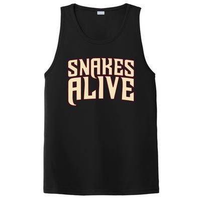 Snakes Alive PosiCharge Competitor Tank