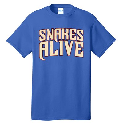 Snakes Alive Tall T-Shirt