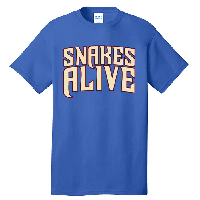 Snakes Alive Tall T-Shirt