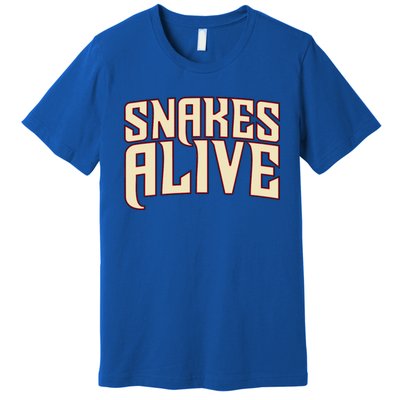 Snakes Alive Premium T-Shirt