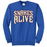 Snakes Alive Tall Sweatshirt