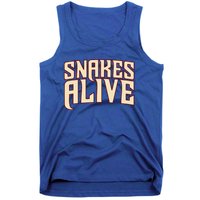 Snakes Alive Tank Top