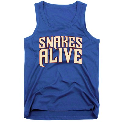 Snakes Alive Tank Top