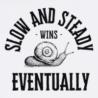 Slow And Steady Wins Eventually With A Snail Cool Knit Cap Winter Beanie