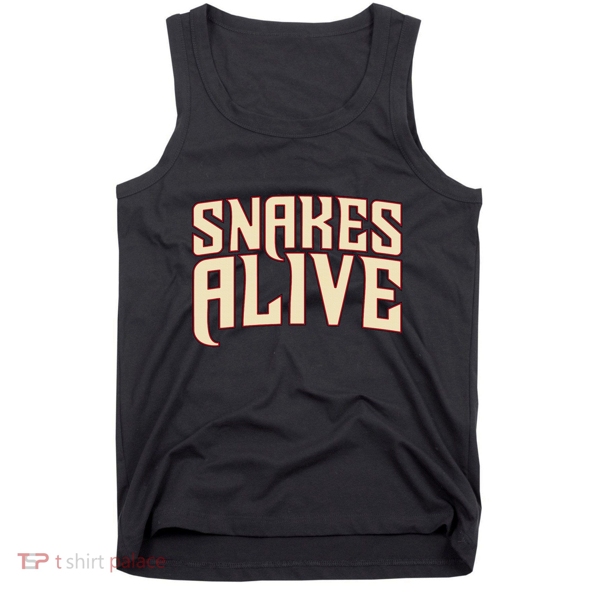 Snakes Alive Tank Top