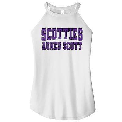 Scotties Agnes Scott Women’s Perfect Tri Rocker Tank