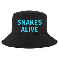 Snakes Alive Cool Comfort Performance Bucket Hat