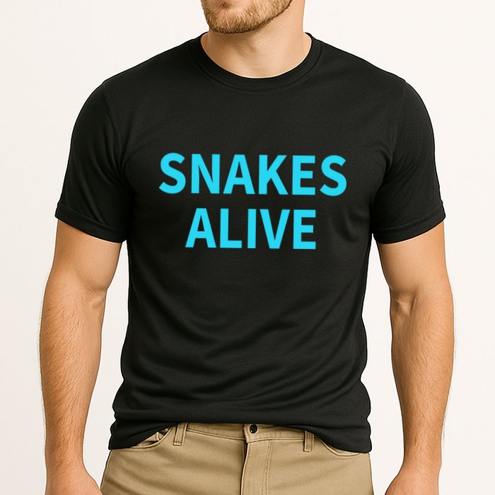 Snakes Alive Performance Shirt