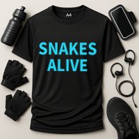 Snakes Alive Performance Shirt