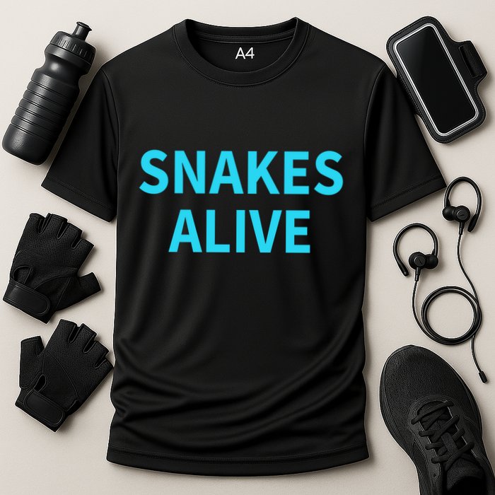 Snakes Alive Performance Shirt