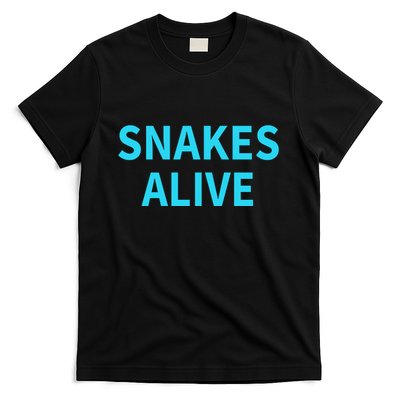 Snakes Alive T-Shirt