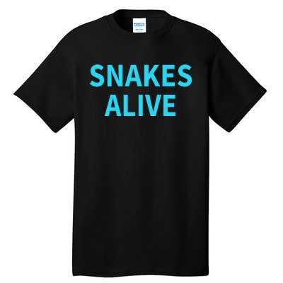 Snakes Alive Tall T-Shirt