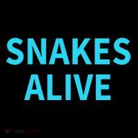 Snakes Alive Bucket Hat