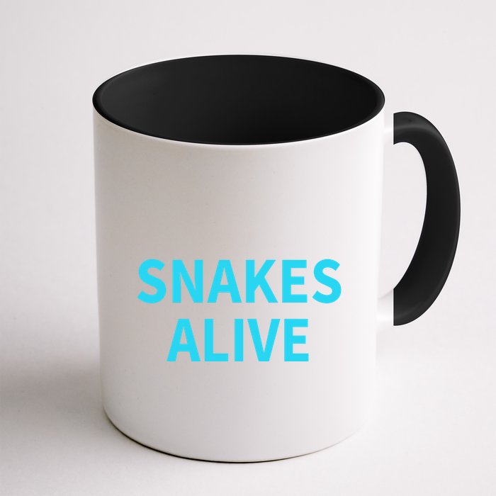 Snakes Alive Mug