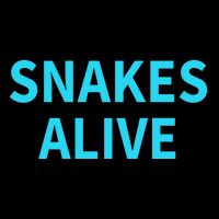 Snakes Alive Mug