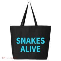 Snakes Alive 25L Jumbo Tote