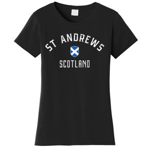 St Andrews Scotland Women's T-Shirt