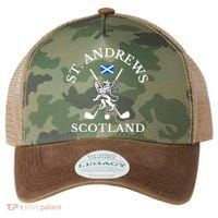 St. Andrews Scotland Legacy Tie Dye Trucker Hat