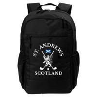 St. Andrews Scotland Backpack