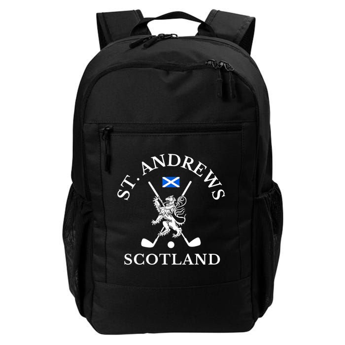 St. Andrews Scotland Backpack