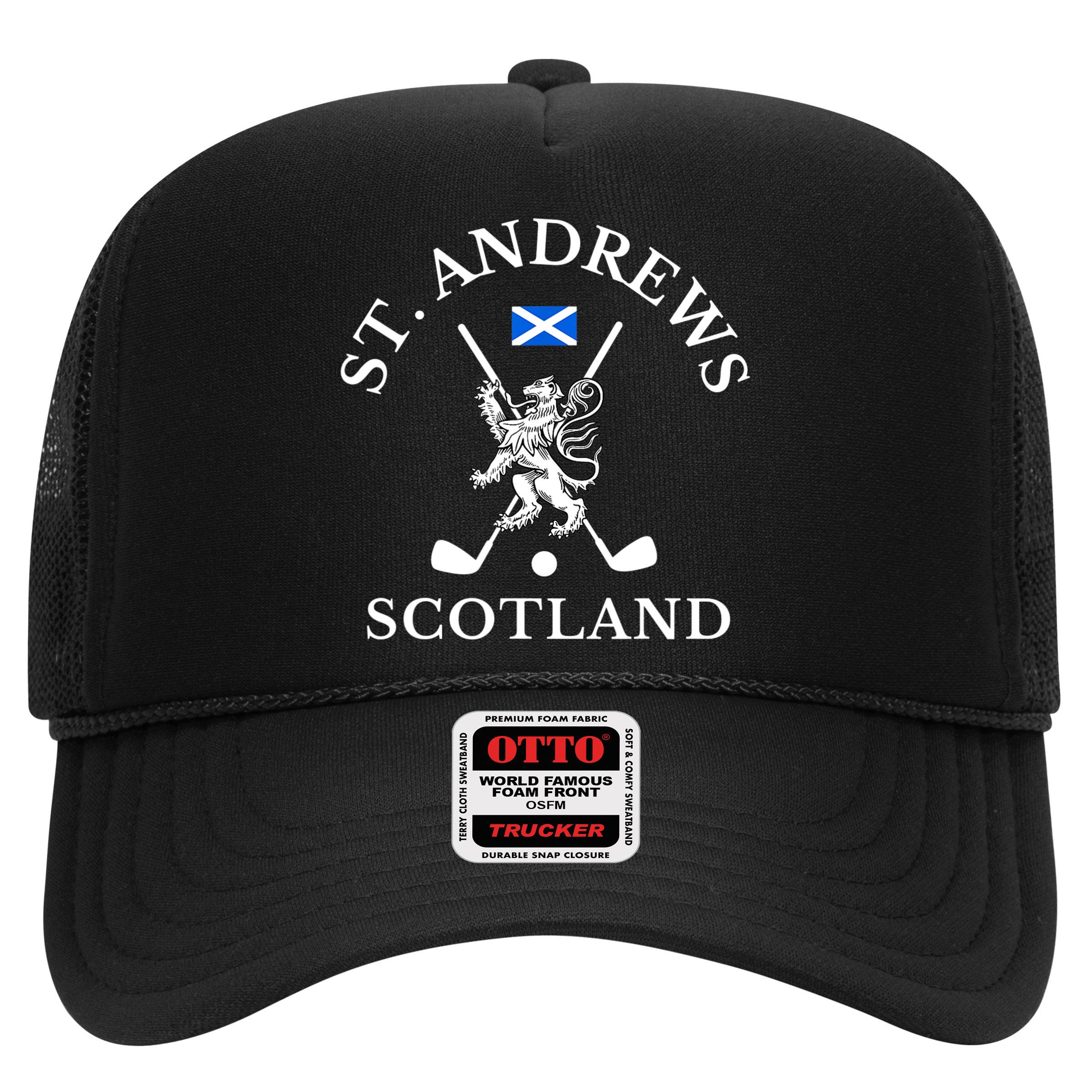 St. Andrews Scotland Hat
