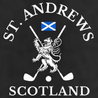 St. Andrews Scotland Golf Towel