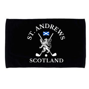 St. Andrews Scotland Golf Fan Microfiber Hand Towel