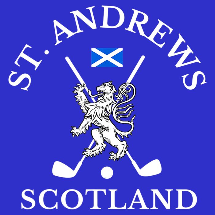 St. Andrews Scotland Apron
