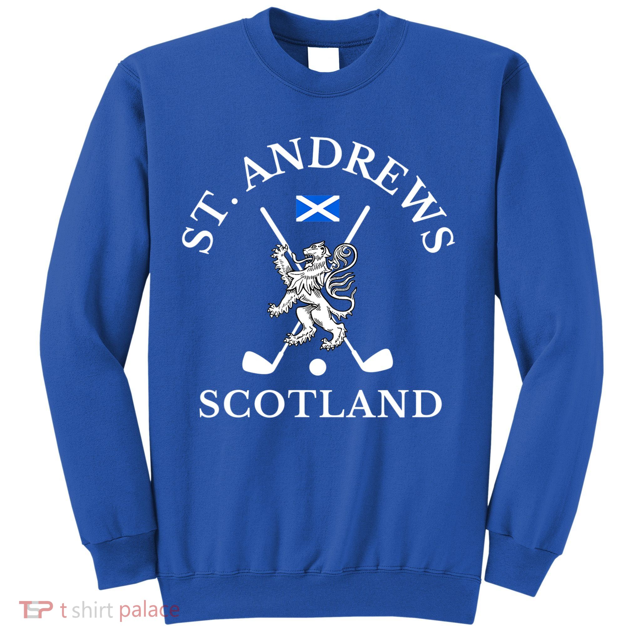St. Andrews Scotland Sweatshirt